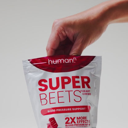 SuperBeets® Heart Chews